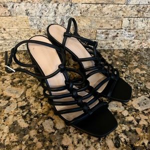VERONICA BEARD Bala 2 Leather Sandal